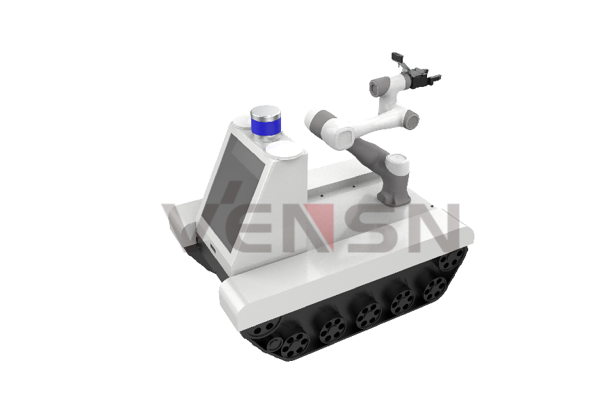 VSQ-F29型果园采摘机器人实训装置