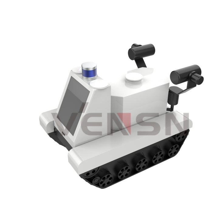 VSQ-F30型果园喷雾机器人实训装置