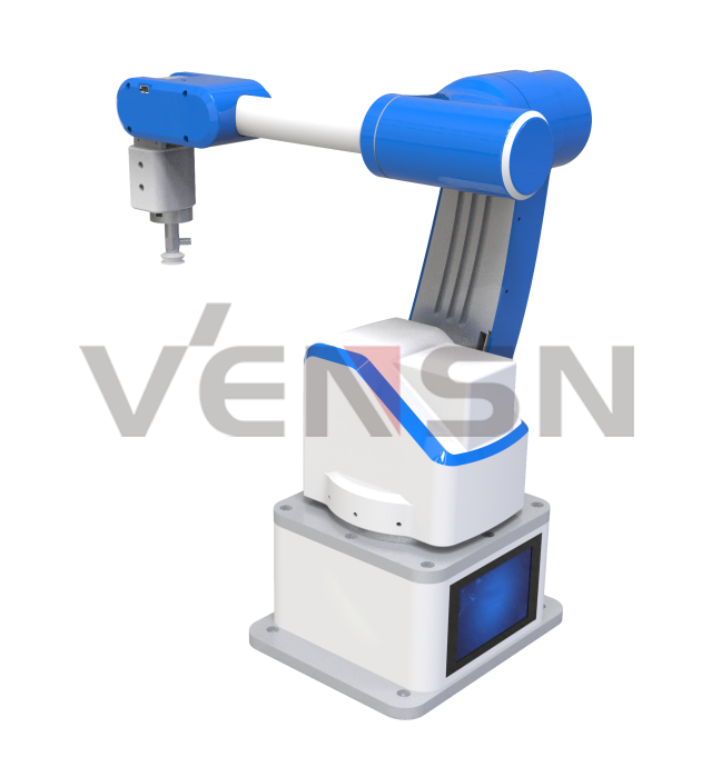 VSQ-FZ01型桌面六轴机器人实训设备