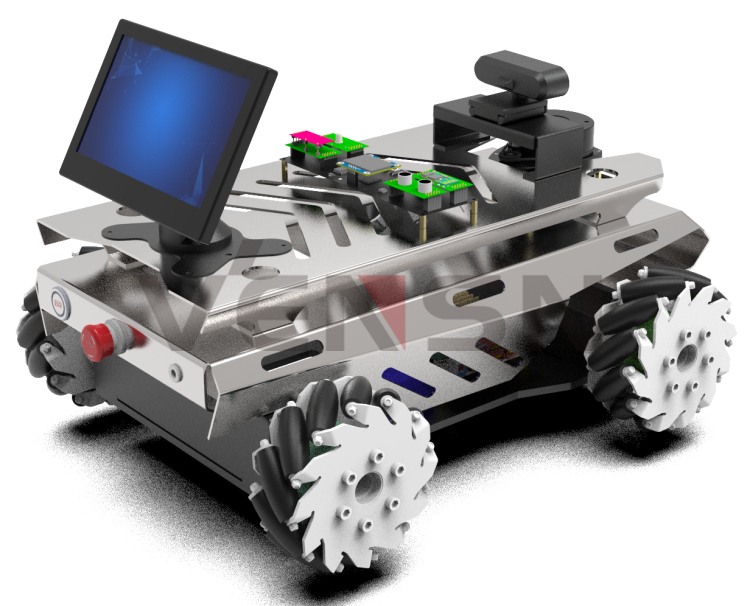 VSQ-FZ11型移动机器人应用开发平台