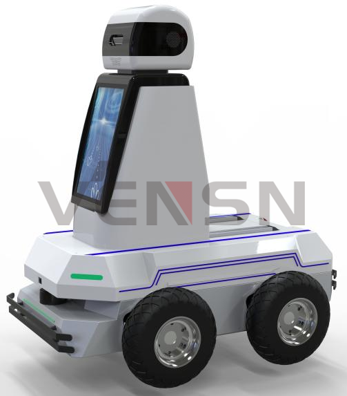 VSQ-FZ13型AI智能交互机器人实训设备