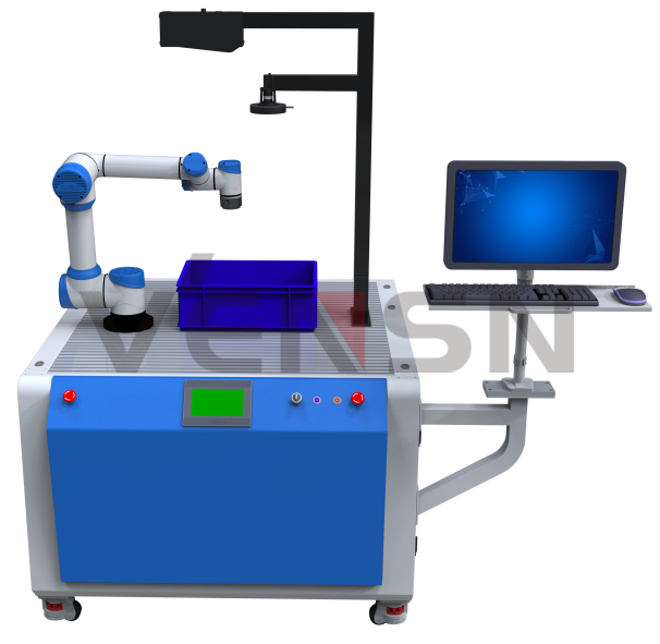 VSQ-FZ17型3D工业视觉检测实训平台