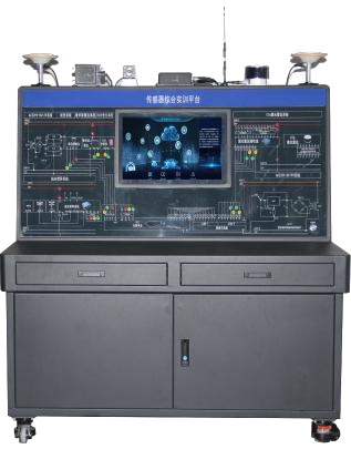 VSAZ-X3型传感器综合实训台