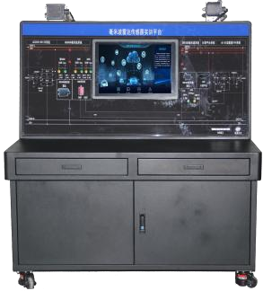 VSAZ-X6型毫米波雷达实训台