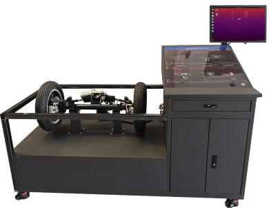 VSAZ-X11型线控转向教学实训台
